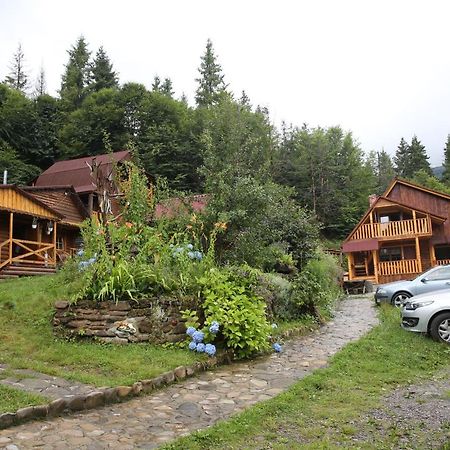 Hotel Zarinok Pilipets Exterior foto